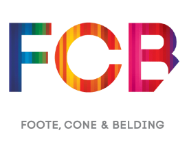 Foote, Cone & Belding logo