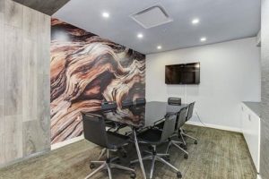 The Louis DC conference room