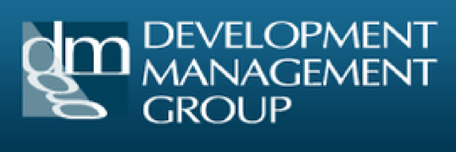 Development Management Group logo