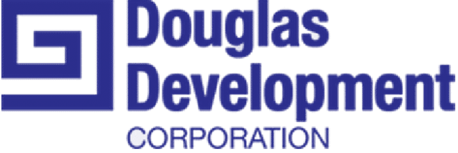Douglas Development Corporation logo