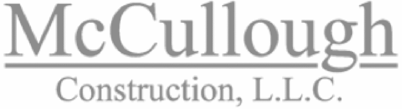 McCullough Construction, LLC logo