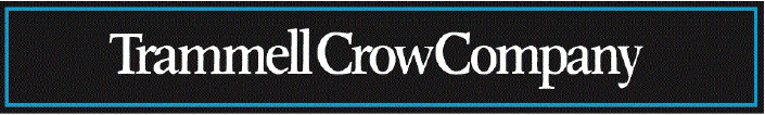 Trammel Crow Company logo