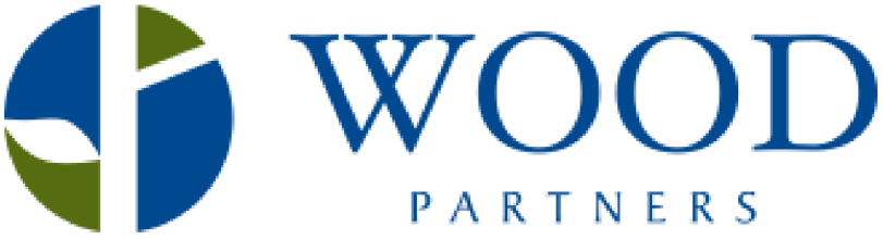 Wood Partners logo
