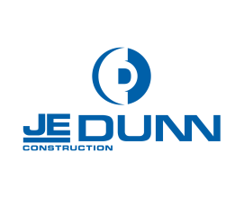 JE Dunn Construction logo