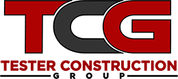 Tester Construction Group logo