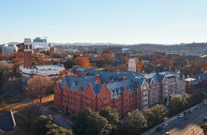 Vanderbilt University student housing